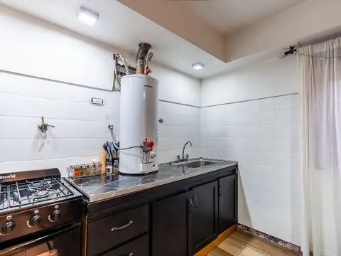 Depto Tipo Casa 2 ambientes con 1 baño