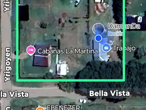 Bella Vista 900