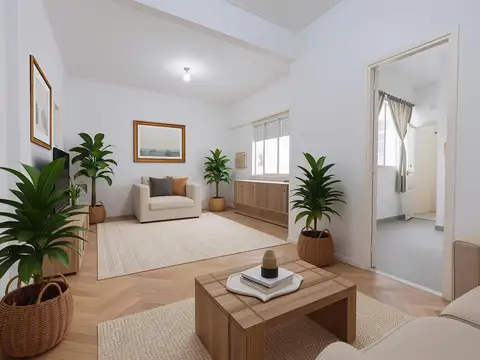Departamento en Venta 80 años