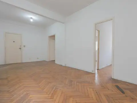 Departamento en Venta en Almagro, USD 118.000
