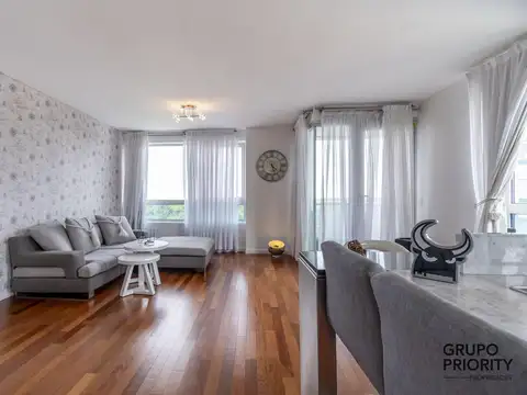 Departamento en Alquiler Temporal de 2 ambientes