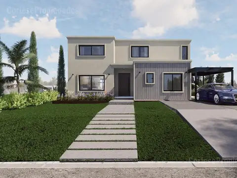 Casa en venta en el Barrio Santa Ana