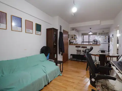 Departamento en Venta en Belgrano, USD 150.000