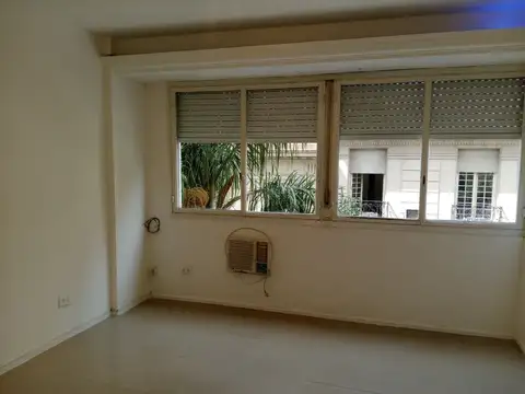 VENTA - BARRIO NORTE - MONOAMBIENTE - Al Frente - Arenales y Junín