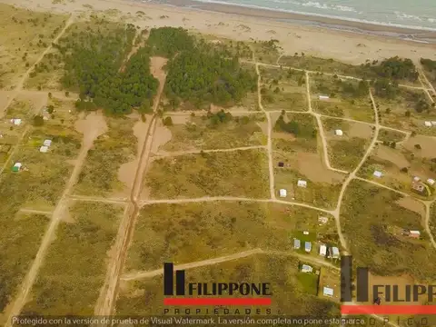 Terreno en Venta 30  mts Frente