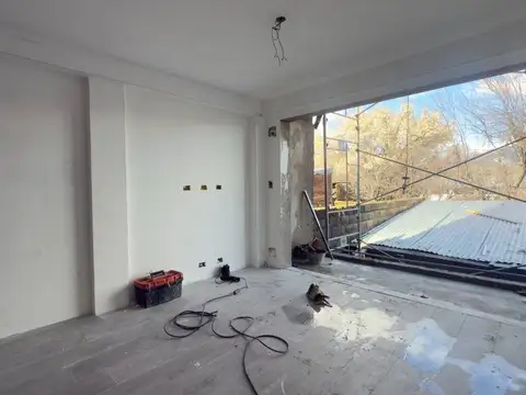 Dos ambientes en venta en Bariloche prox entrega