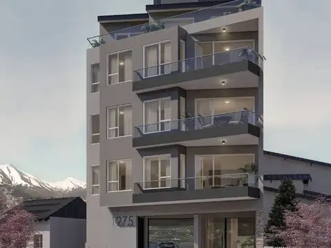 Departamento en Venta de 1 dormitorio