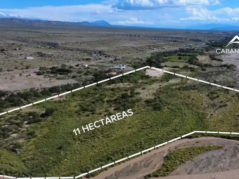 CAMPO en VENTA - en CACHI SALTA, sobre RN40 km 4504 (a 4 km del acceso de a Cachi)