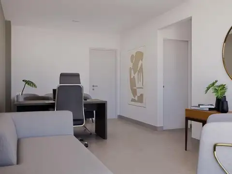 Oficina en Alquiler A Estrenar