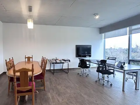 Oficina Monoambiente con 1 baño