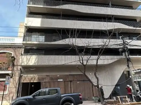 Departamento de 1 dormitorio - Mendoza 1895