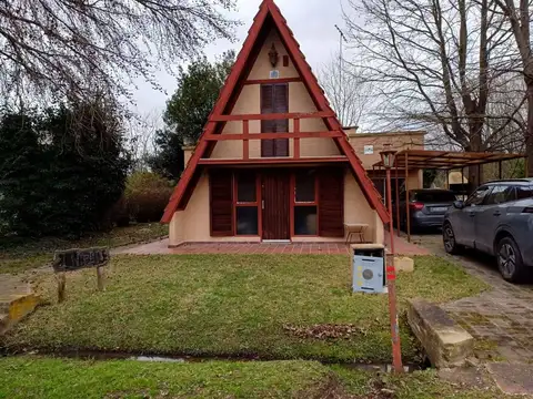 Casa en Venta con 1 cochera