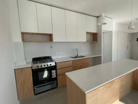 3 Amb. Remodelado con Balcón Terraza en Belgrano