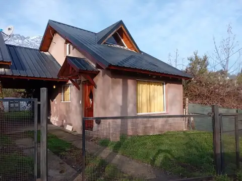 Dúplex en Venta en El Bolsón PERMUTA