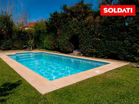 Casa en Venta en La Lomada De Pilar, USD 449.000