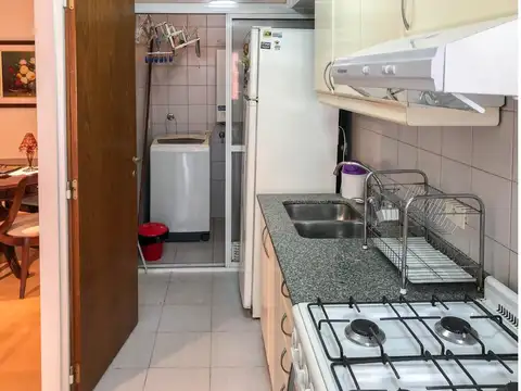 Departamento en Alquiler Temporal de 2 dormitorios
