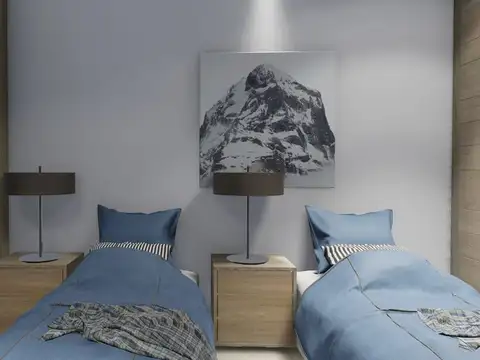 VENTA DE DEPARTAMENTO EN POZO EN GODOY CRUZ
