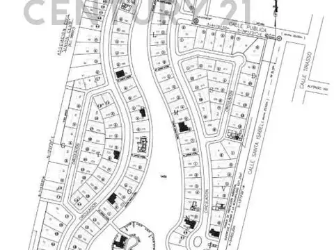 Terreno en Venta de 553,0 m2