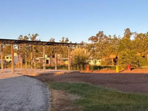 LOTE EN VENTA BARRIO NAUTILUS COUNTRY NAUTICO- EL SAUCE, GUAYMALLEN