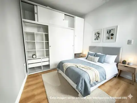 ALQUILER - 2 AMBIENTES - PALERMO CHICO