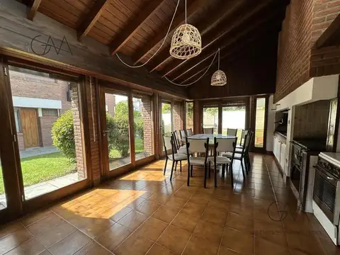 Casa en alquiler temporal