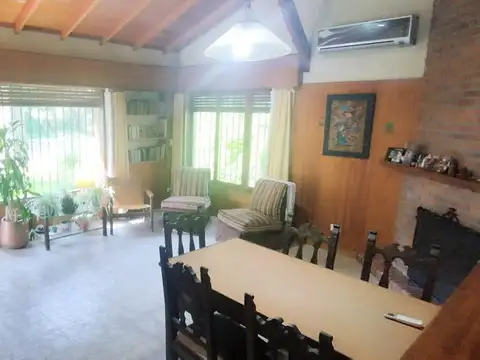 Venta casa 5 amb Barrio Norte 710m2 lote 160m2 cub