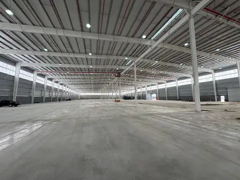 Alquiler - Nave Industrial - Garín, Escobar - 3162m2