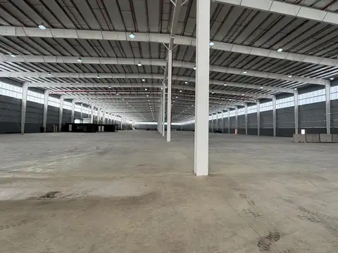Alquiler - Nave Industrial - Garín, Escobar - 3162m2