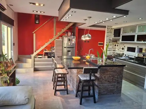 Venta departamento 3 ambientes San Martín
