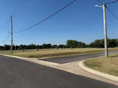 LOTES EN ZELAYA, PILAR. PERIMETRADO + TODOS LOS SERVICIOS