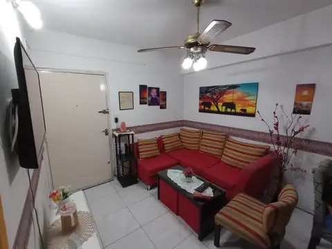 Monoambiente en venta en Av. Montes de Oca
