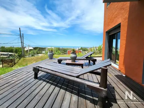 Casa en venta zona El Chorro, Manantiales