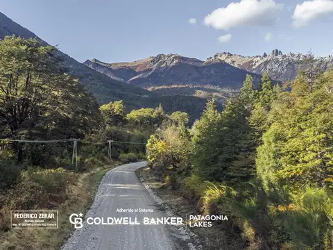 CAMPO-87 HECTAREAS- RIO MANSO