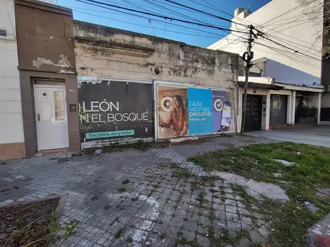 Terreno en Luis Agote