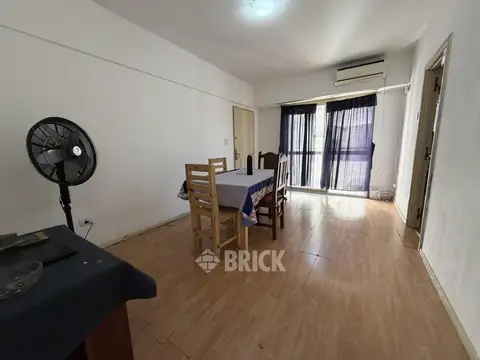 LARREA Y AV. SANTA FE - BALCON VISTA ABIERTA TODO SOL TODO EXTERNO APTO PROFESIONAL