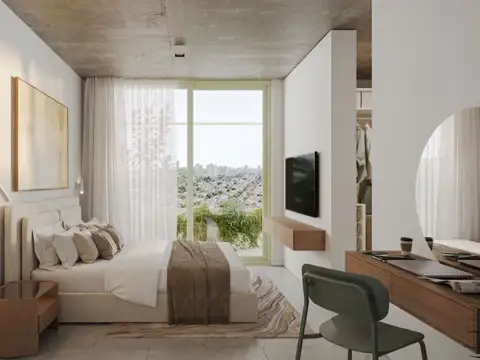 Departamento en Venta en Saavedra, USD 129.000
