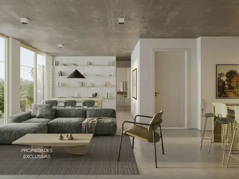 Departamento en Venta en Saavedra, USD 129.000