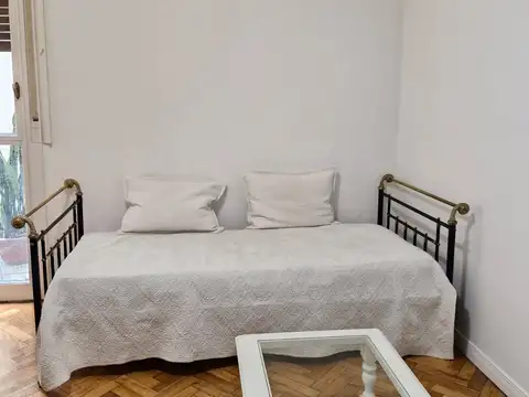 SE ALQUILA DEPTO AMOBLADO Y EQUIPADO EN PALERMO