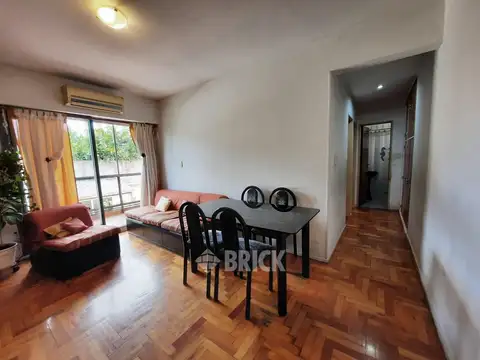 NICASIO OROÑO AL 1500 - COCHERA IMPECABLE BALCON V/ABIERTA T/SOL T/EXTERNO