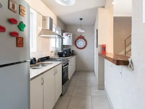 VENTA 3 AMBIENTES BELGRANO REFACCIONADO DUPLEX