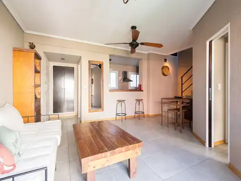 Departamento en Venta en Belgrano, USD 207.000