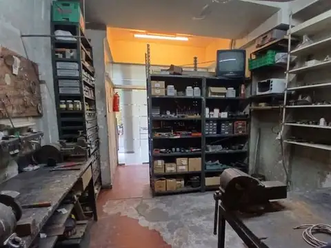 Crámer 1600, Piso PB