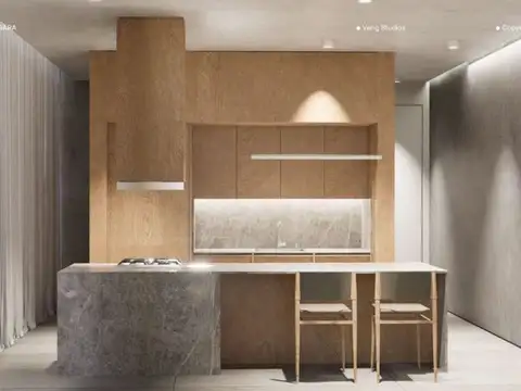 Venta Departamento en Olivos Edificio Premium en Construcción  al Rio