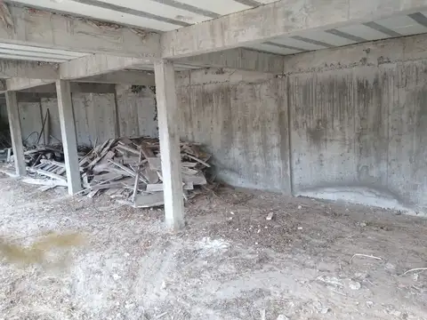Terreno en Venta 42  mts Fondo