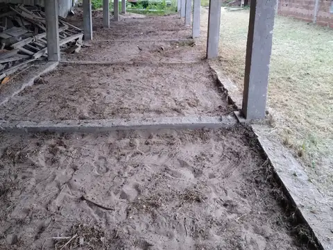 Terreno en Venta 15  mts Frente