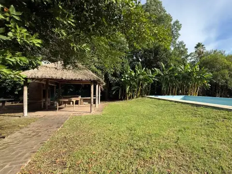 OPORTUNIDAD VENTA CASA A VALOR TERRENO EN GARIN