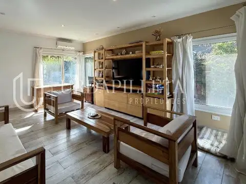 Casa  con cuatro dormitorios en suite - Las Liebres