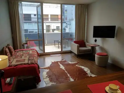 Departamento en alquiler temporario