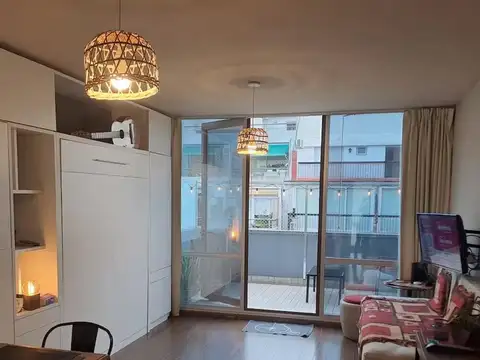 Departamento en alquiler temporario