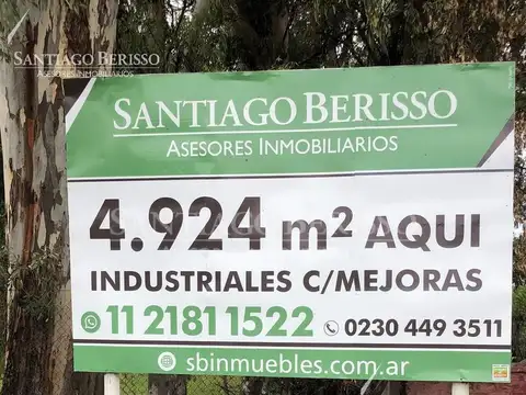 Terreno Fraccion  en Venta en Los Cardales, Exaltación de la Cruz, G.B.A. Zona Norte